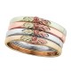 Stackable Ring - by Landstrom's